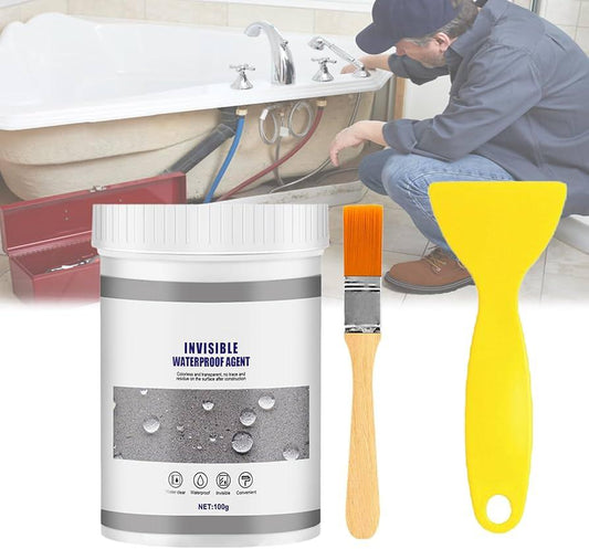HydroFix™ - Stop aux infiltrations en 5 minutes